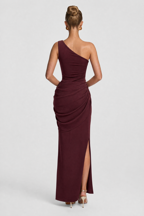 Bodycon Maxi Dress – Mirelle - Hadassha
