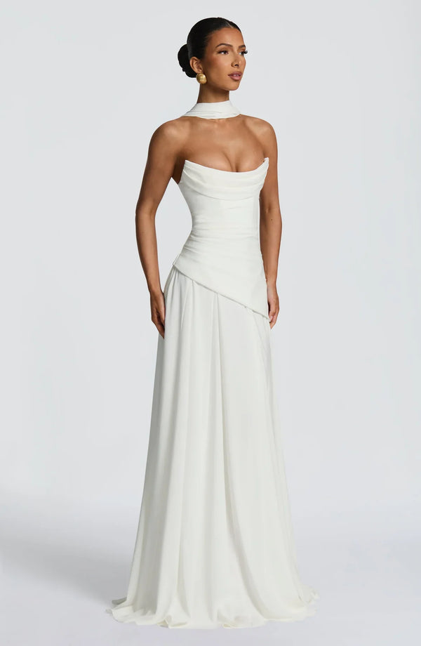 Bodycon Maxi Occasion Dress – Verity