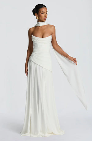 Bodycon Maxi Occasion Dress – Verity