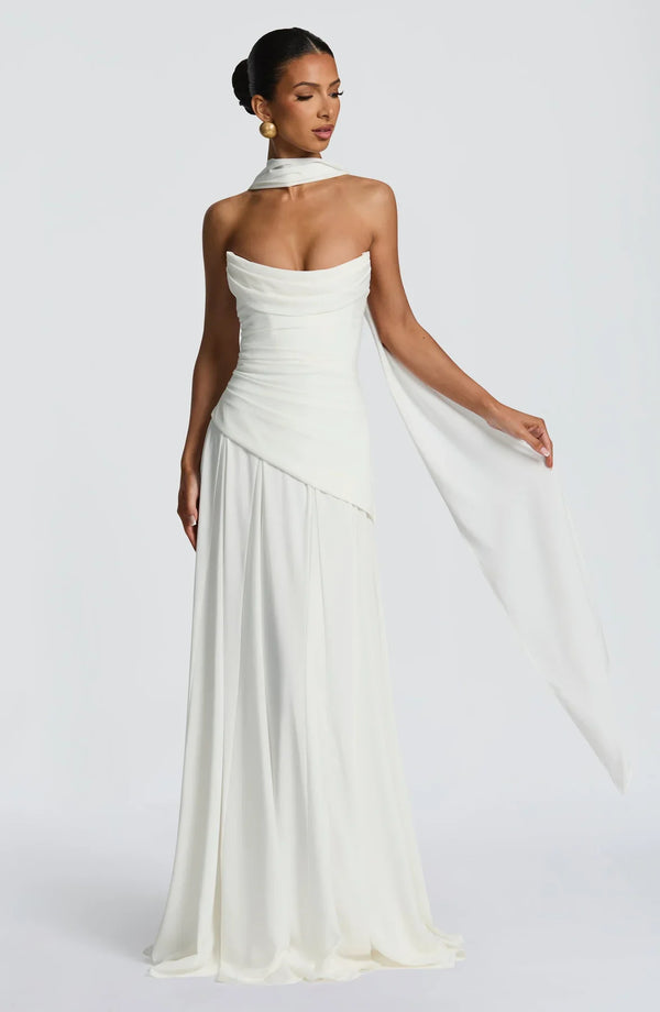 Bodycon Maxi Occasion Dress – Verity