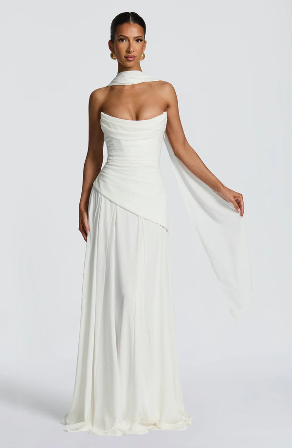Bodycon Maxi Occasion Dress – Verity