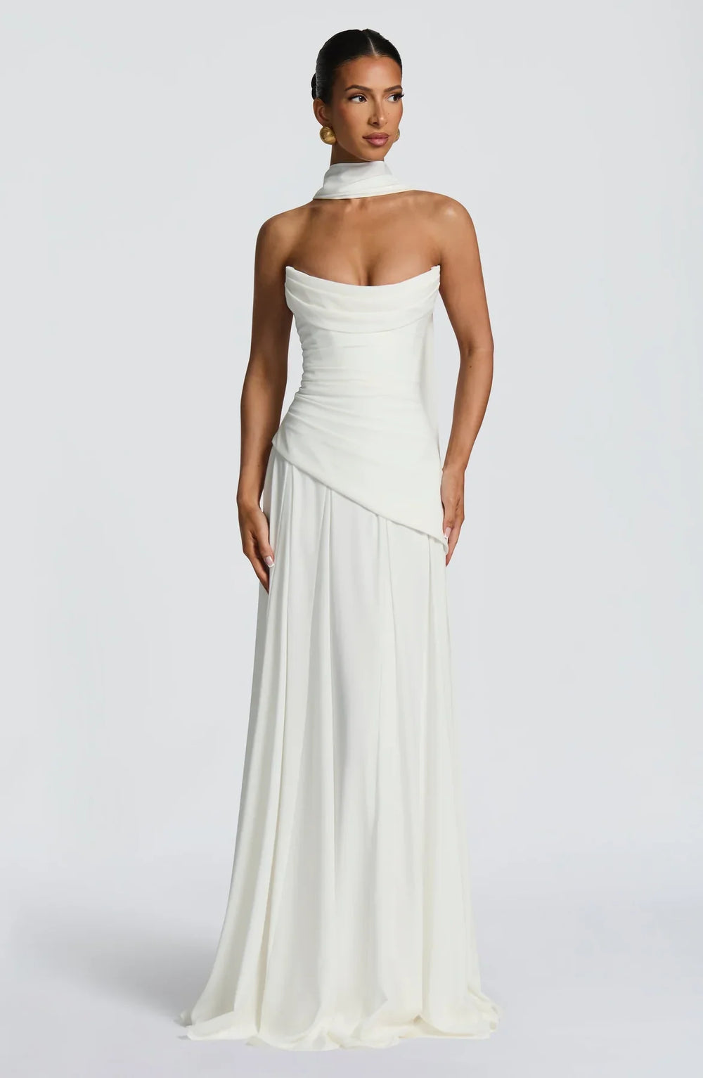 Bodycon Maxi Occasion Dress – Verity
