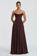 Bodycon Maxi Occasion Dress – Verity
