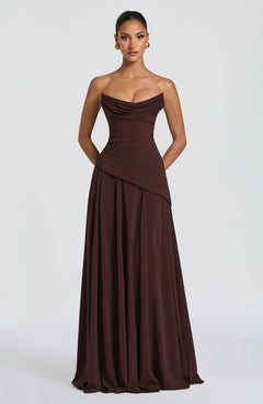 Bodycon Maxi Occasion Dress – Verity