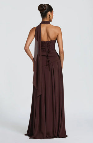Bodycon Maxi Occasion Dress – Verity