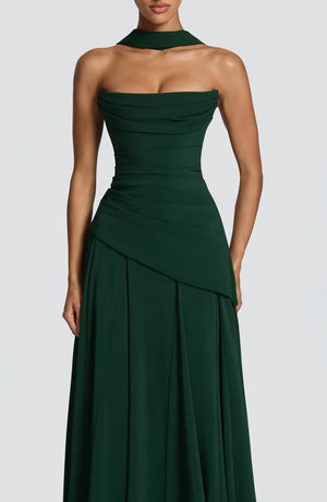 Bodycon Maxi Occasion Dress – Verity