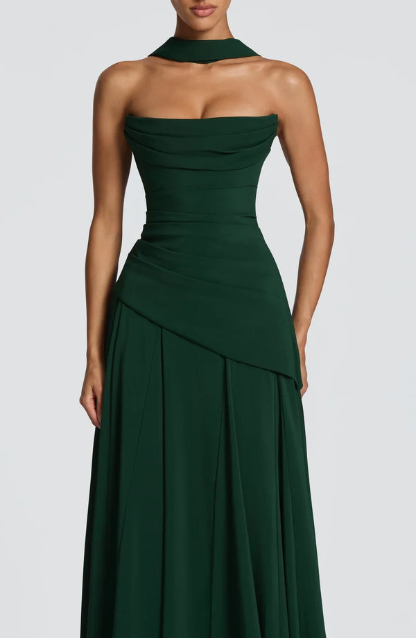 Bodycon Maxi Occasion Dress – Verity