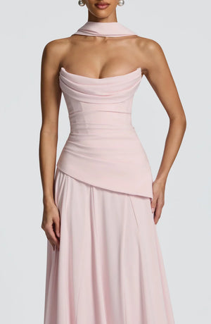 Bodycon Maxi Occasion Dress – Verity