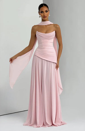 Bodycon Maxi Occasion Dress – Verity