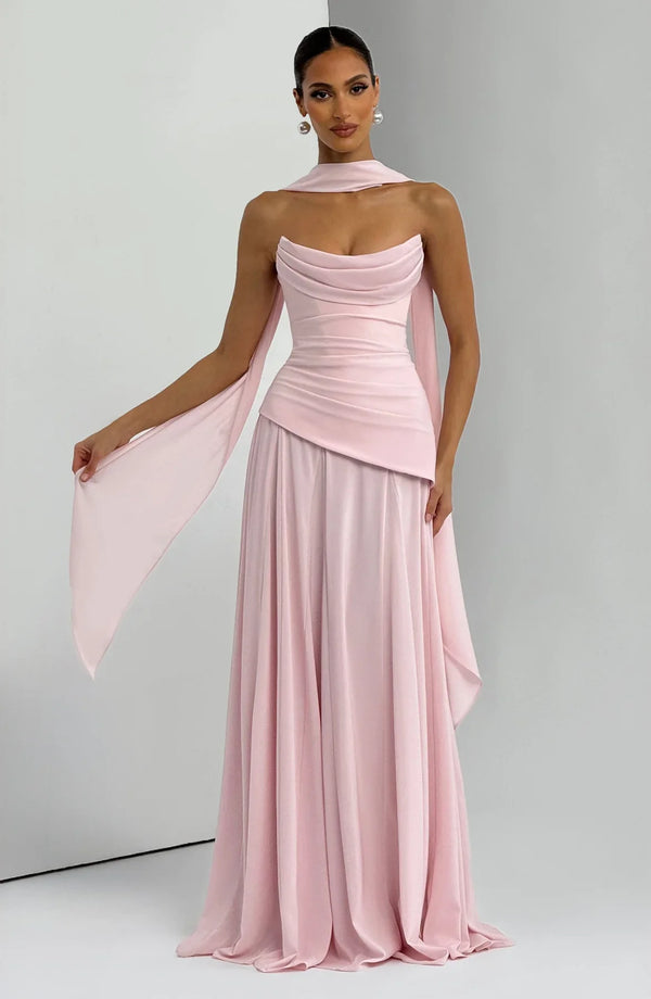 Bodycon Maxi Occasion Dress – Verity