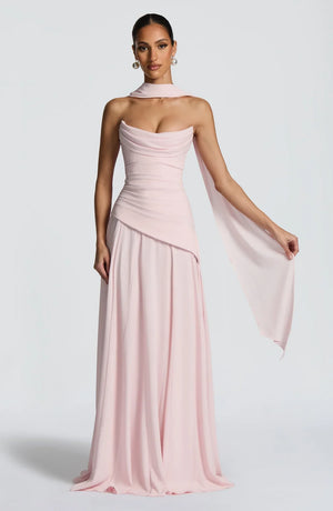 Bodycon Maxi Occasion Dress – Verity