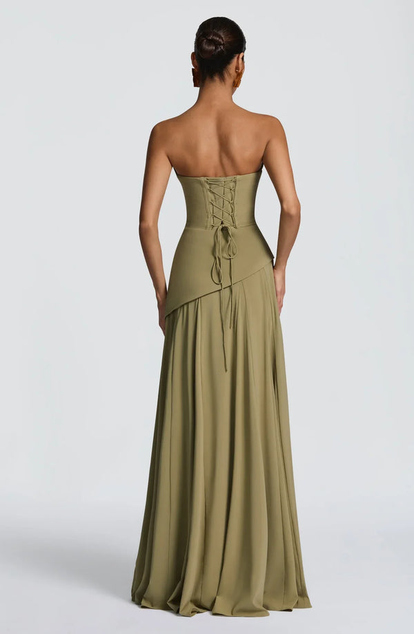 Bodycon Maxi Occasion Dress – Verity