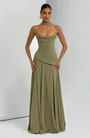 Bodycon Maxi Occasion Dress – Verity