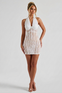 Corset Dress Structured Fit – Celestine - Hadassha