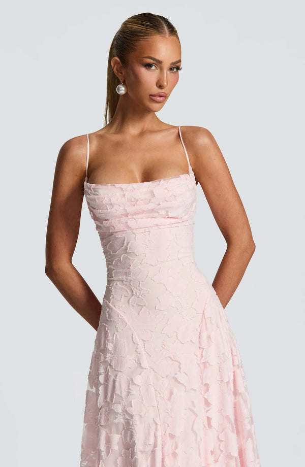 Evening Gown – Blooming Grace - Hadassha
