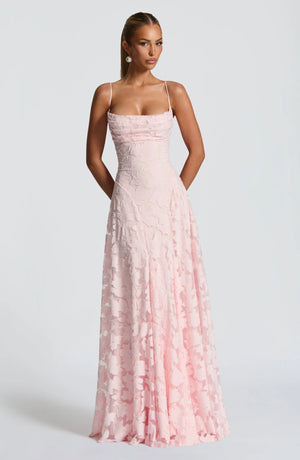 Evening Gown – Blooming Grace - Hadassha