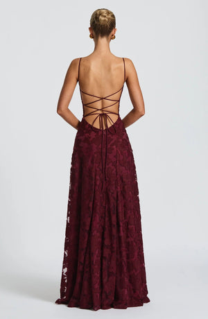 Evening Gown – Blooming Grace - Hadassha