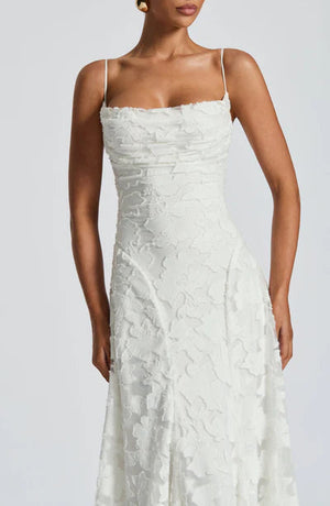 Evening Gown – Blooming Grace - Hadassha