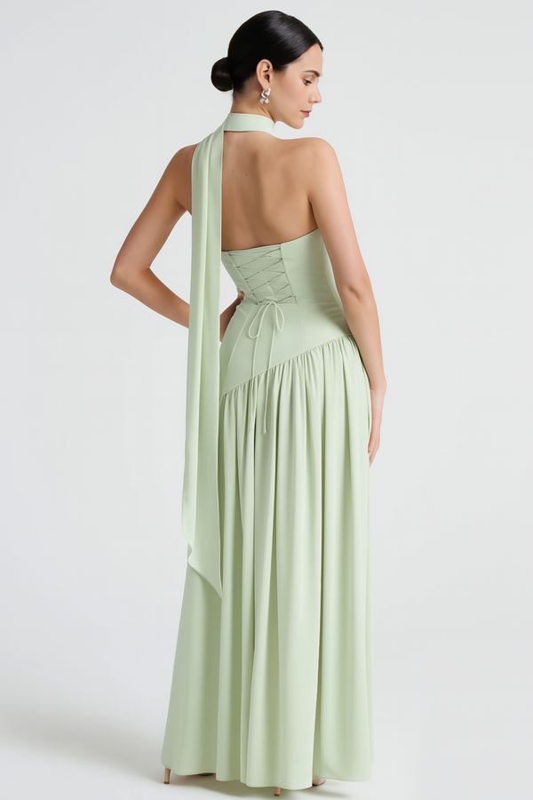 Shaping Asymmetric Dress – Harriet - Hadassha