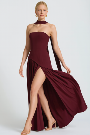 Shaping Asymmetric Dress – Harriet - Hadassha