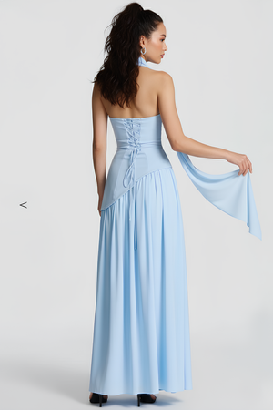 Shaping Asymmetric Dress – Harriet - Hadassha