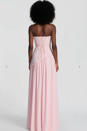 Shaping Asymmetric Dress – Harriet - Hadassha