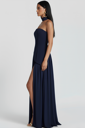 Shaping Asymmetric Dress – Harriet - Hadassha