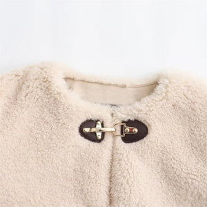 Faux Fur Coat – Bella- Hadassha