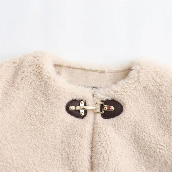 Faux Fur Coat – Bella- Hadassha