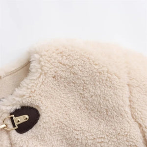 Faux Fur Coat – Bella - Hadassha